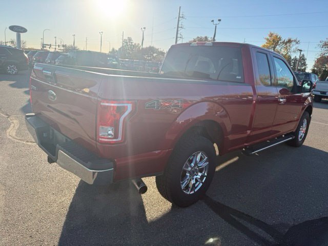 Certified 2017 Ford F150 XLT w/ Equipment Group 301A Mid AWD/4WD image 10
