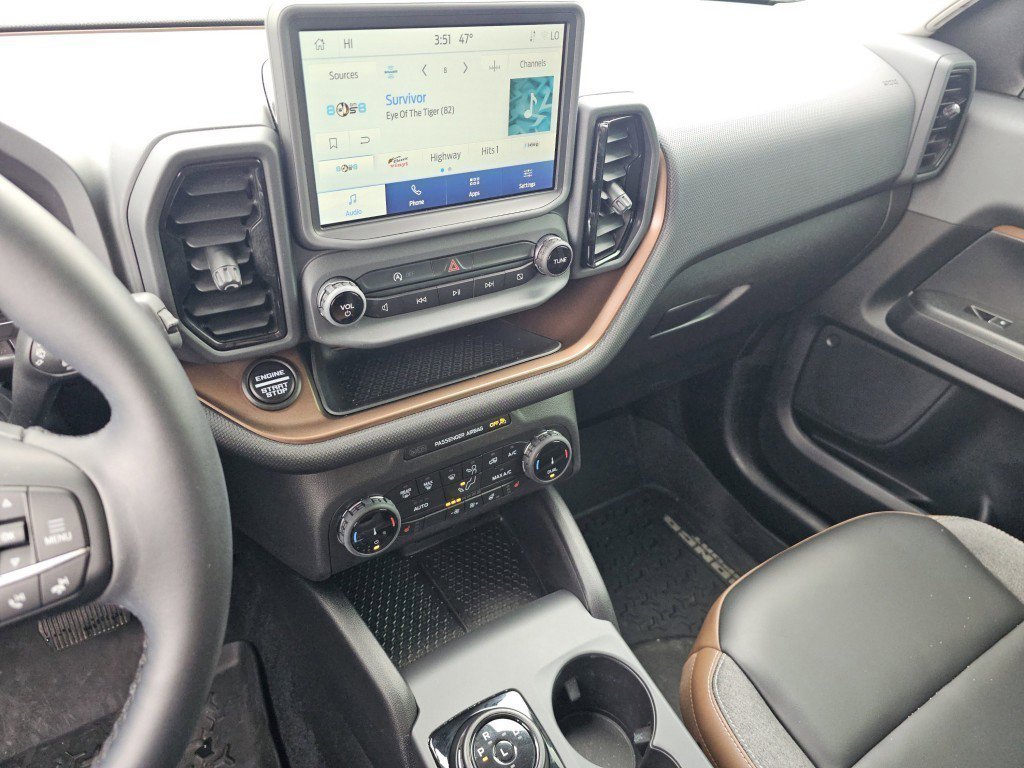 Used 2024 Ford Bronco Sport Outer Banks image 30