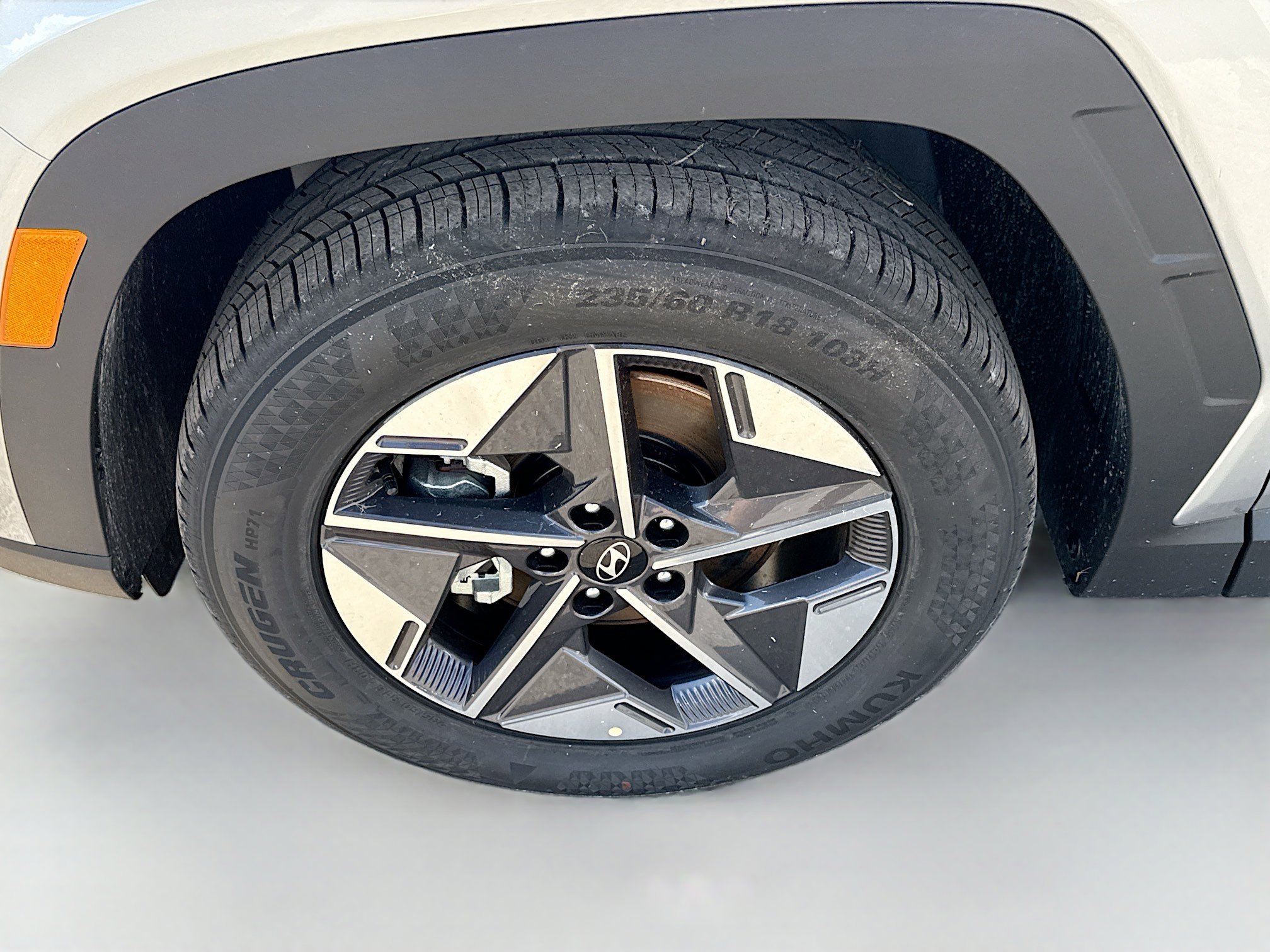 New 2026 Hyundai Tucson SEL image 24