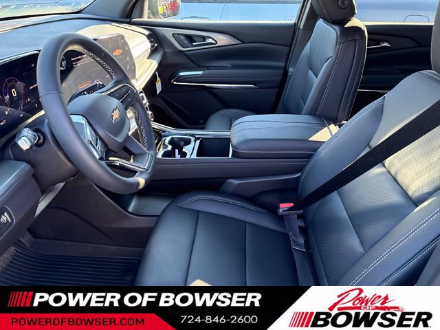 New 2027 Chevrolet Traverse LT w/ Driver Confidence Package AWD/4WD image 5