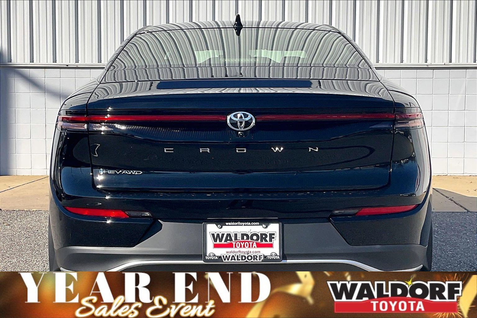 New 2026 Toyota Crown XLE image 5