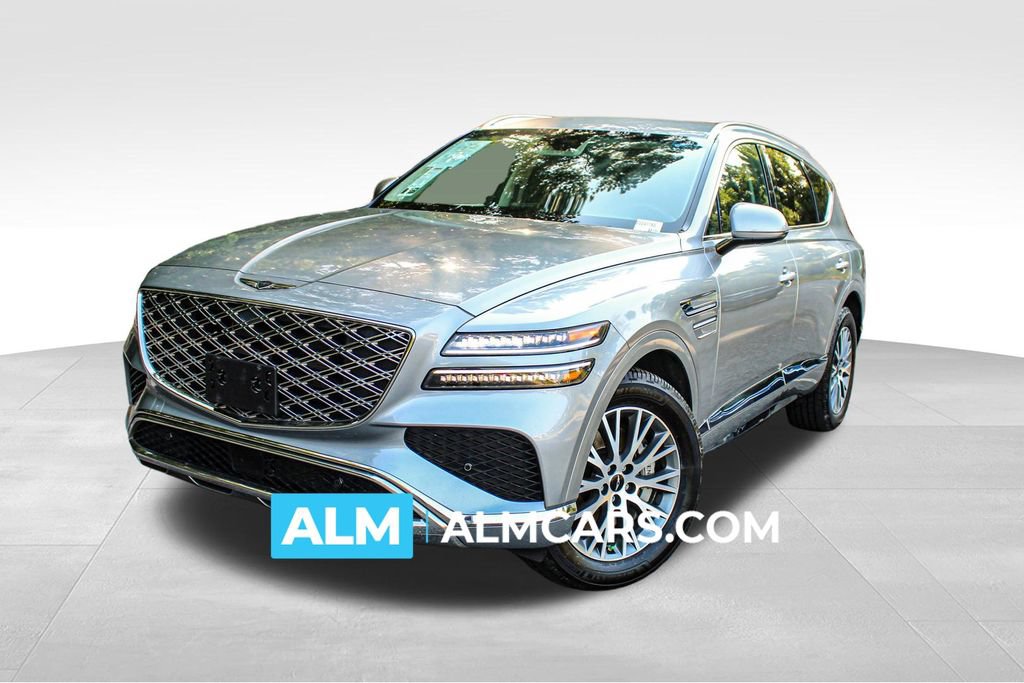 Used 2025 Genesis GV80 2.5T Standard