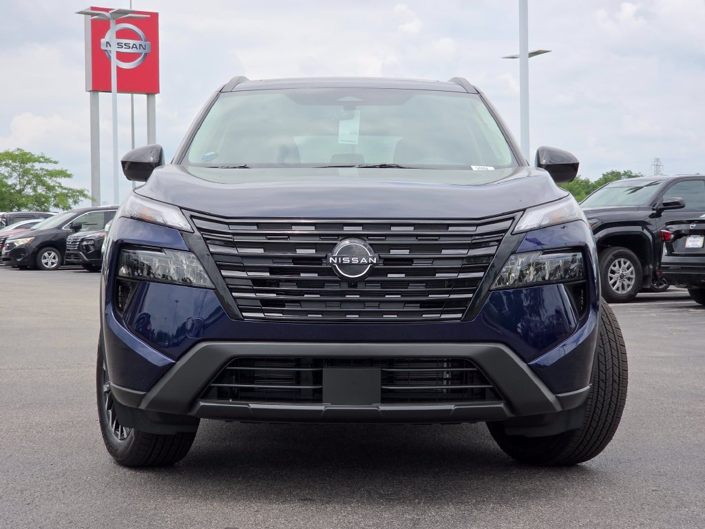 New 2026 Nissan Rogue Dark Armor AWD/4WD image 11
