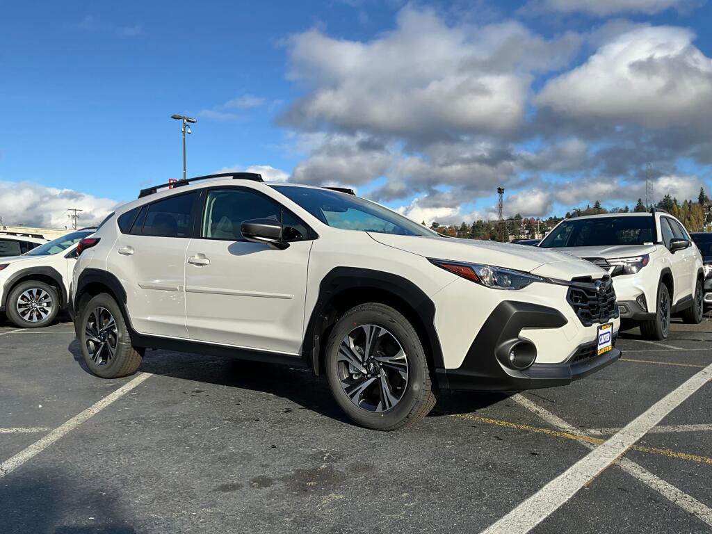 New 2026 Subaru Crosstrek 2.0i Premium image 2
