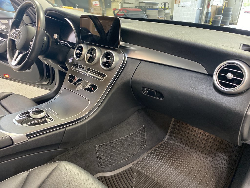 Used 2020 Mercedes-Benz C 300 4MATIC Sedan w/ Premium Package image 37