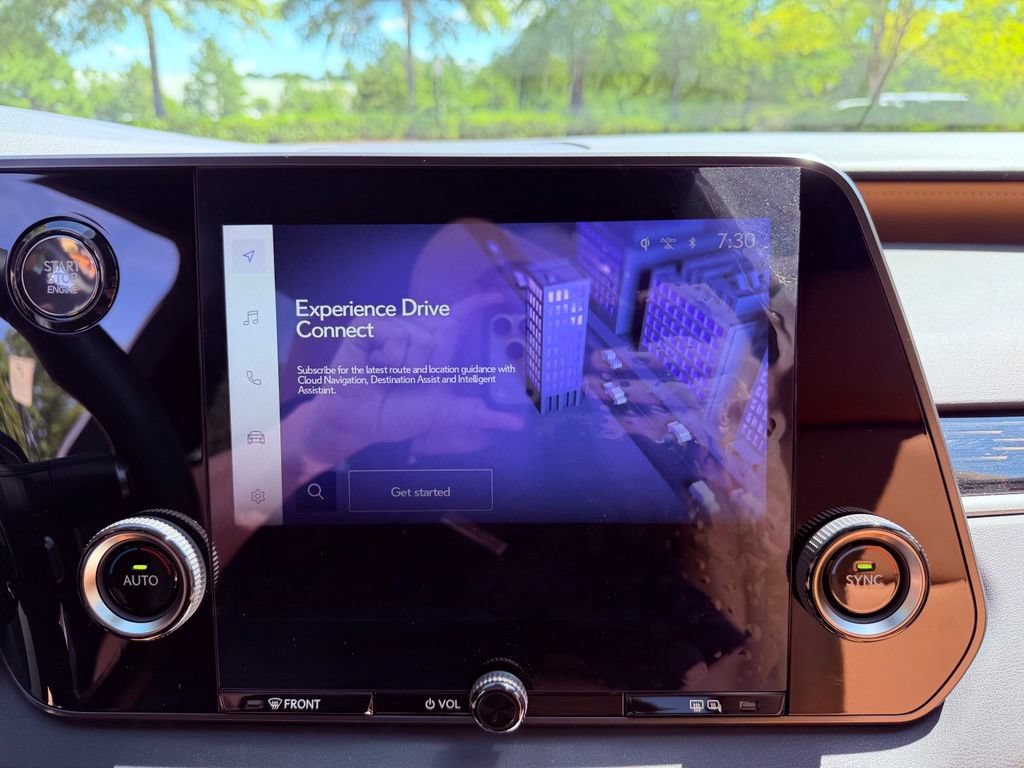 Certified 2025 Lexus RX 350 FWD w/ Technology Package image 20