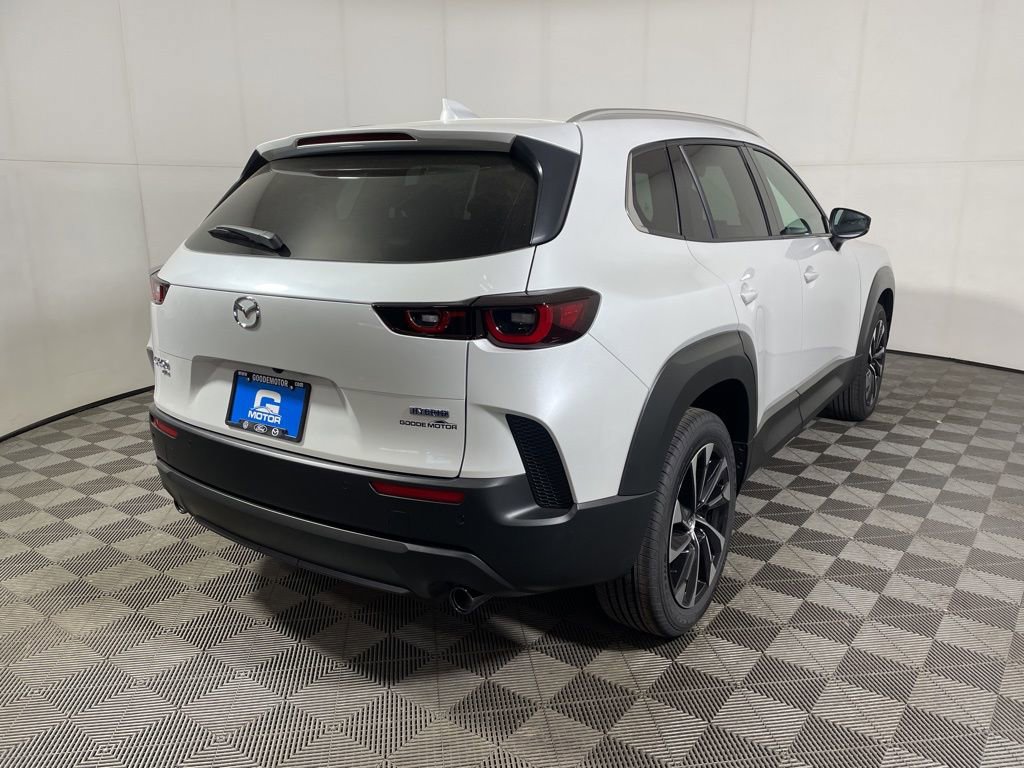 New 2026 MAZDA CX-50 2.5 Hybrid w/ Cargo Package AWD/4WD image 7