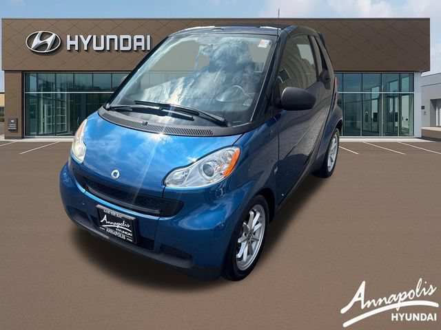 Used 2008 smart fortwo passion