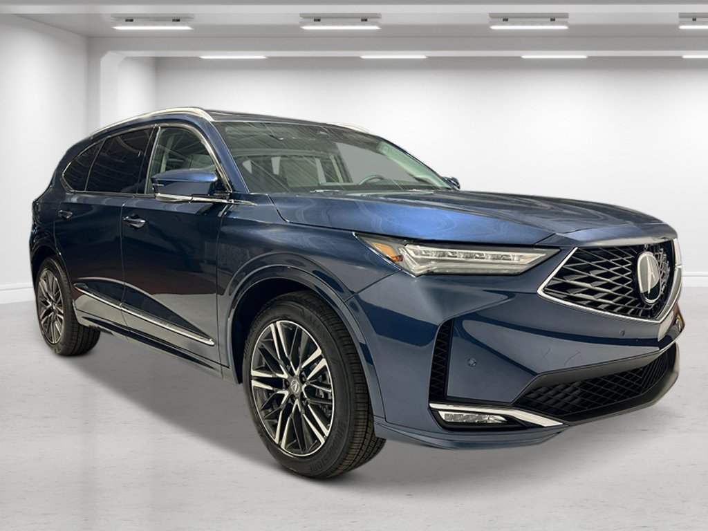 Used 2026 Acura MDX w/ Advance Package AWD/4WD image 9