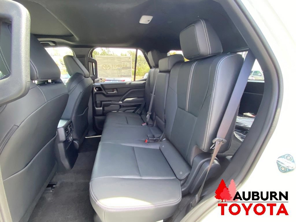 New 2026 Toyota 4Runner 4WD image 29