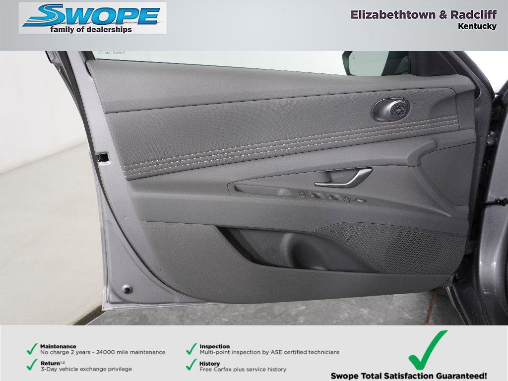 New 2026 Hyundai Elantra SEL Sport Premium image 16