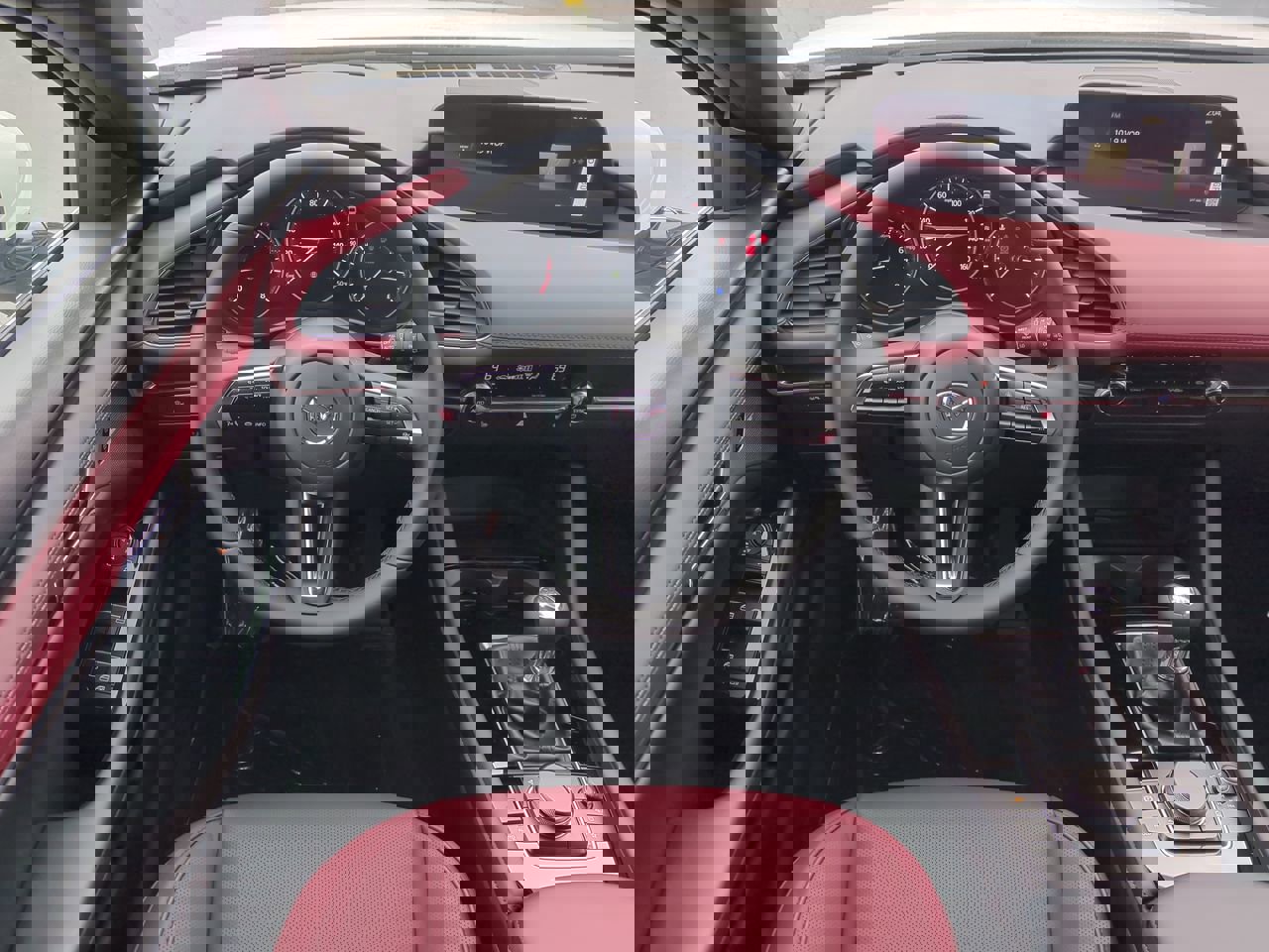 New 2026 MAZDA MAZDA3 2.5 S Hatchback w/ Premium Pkg image 15