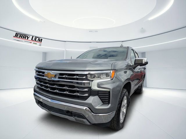 Used 2023 Chevrolet Silverado 1500 LTZ image 6