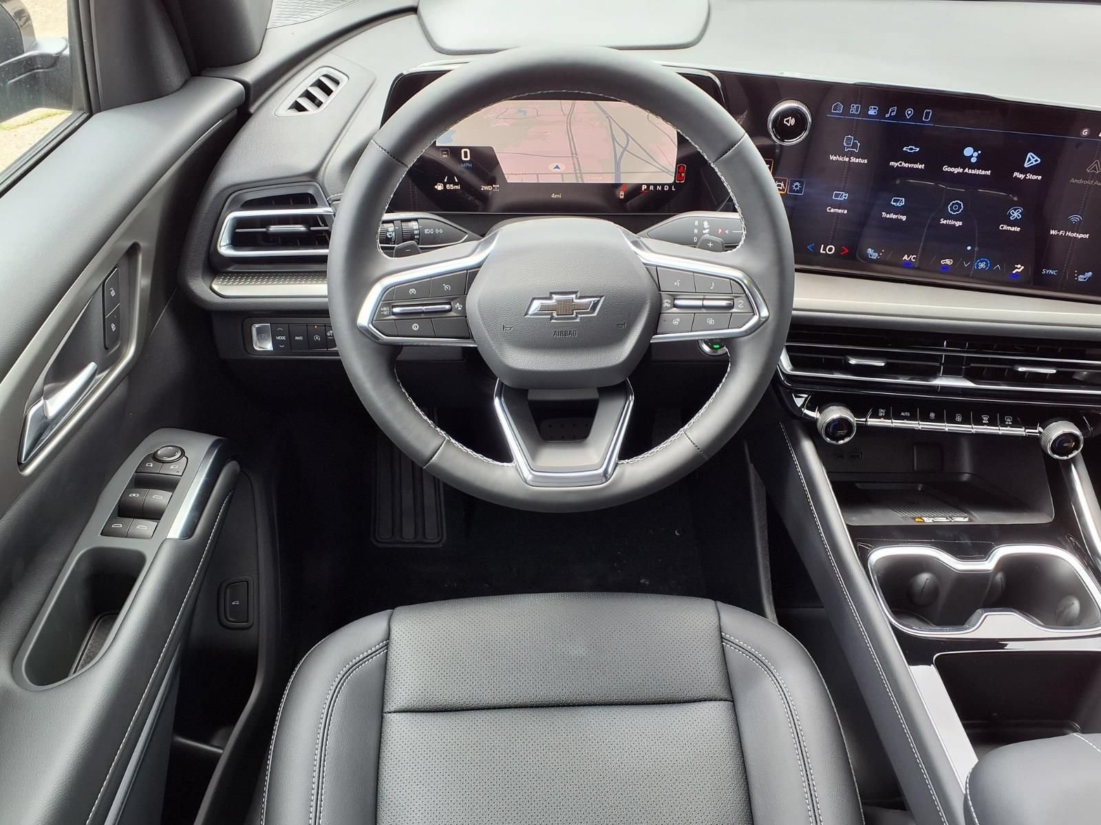 New 2026 Chevrolet Traverse LT w/ Midnight/Sport Edition AWD/4WD image 10