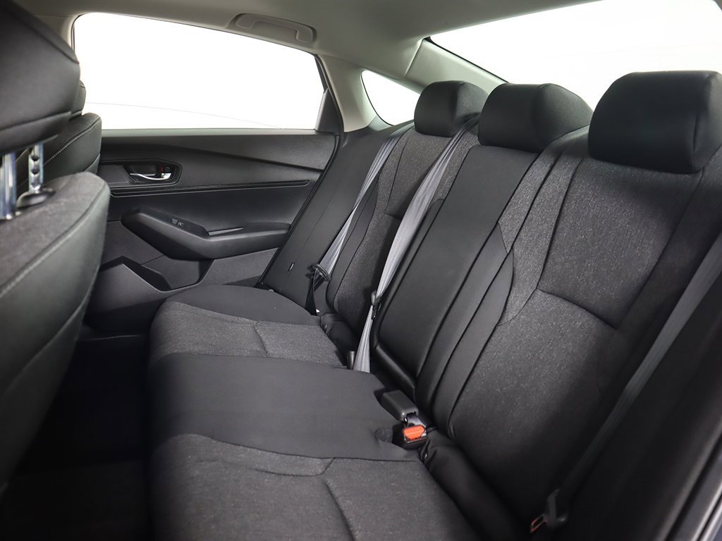 Certified 2025 Honda Accord SE image 33