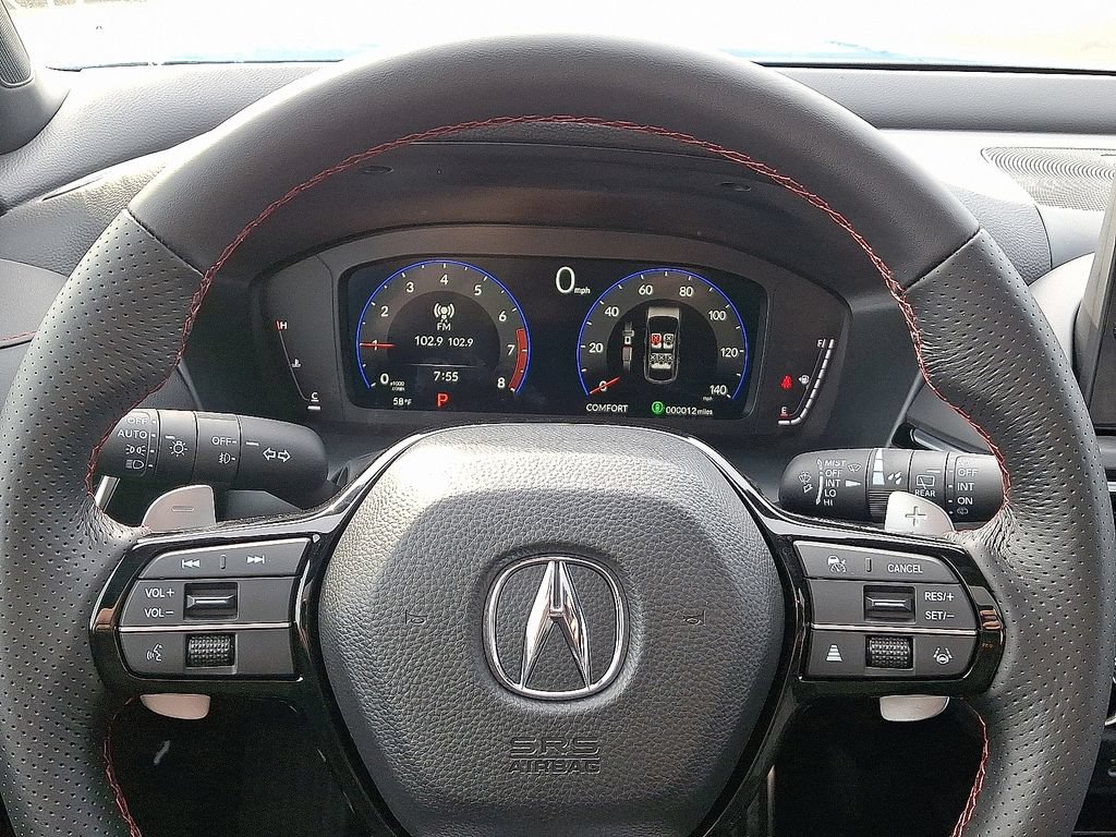 New 2026 Acura ADX A-Spec AWD/4WD image 10
