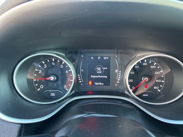 Used 2019 Jeep Compass Latitude w/ Cold Weather Group image 23