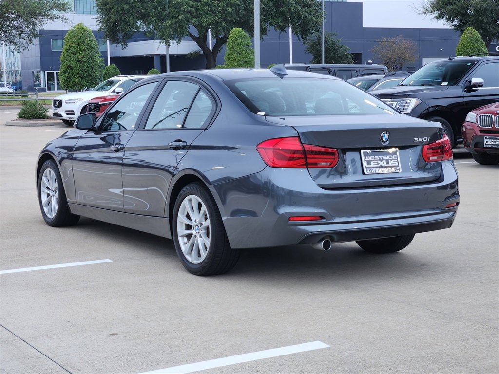 Used 2016 BMW 320i Sedan image 5