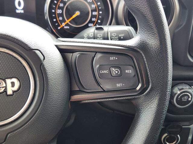 Used 2019 Jeep Wrangler Unlimited Sport image 31