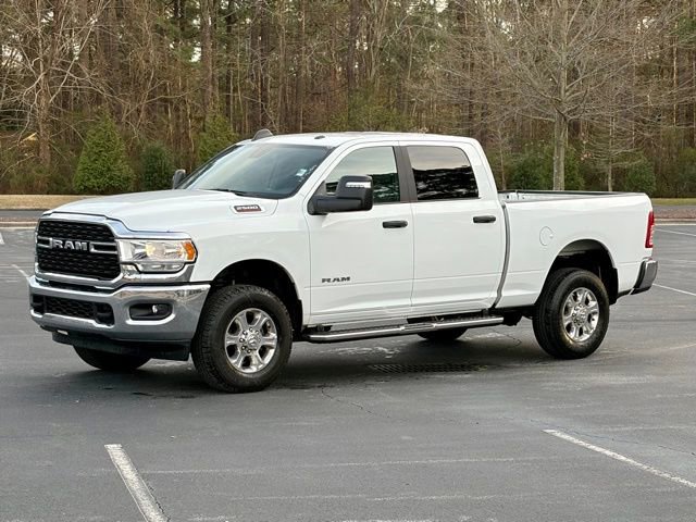 Used 2024 RAM 2500 Big Horn image 2