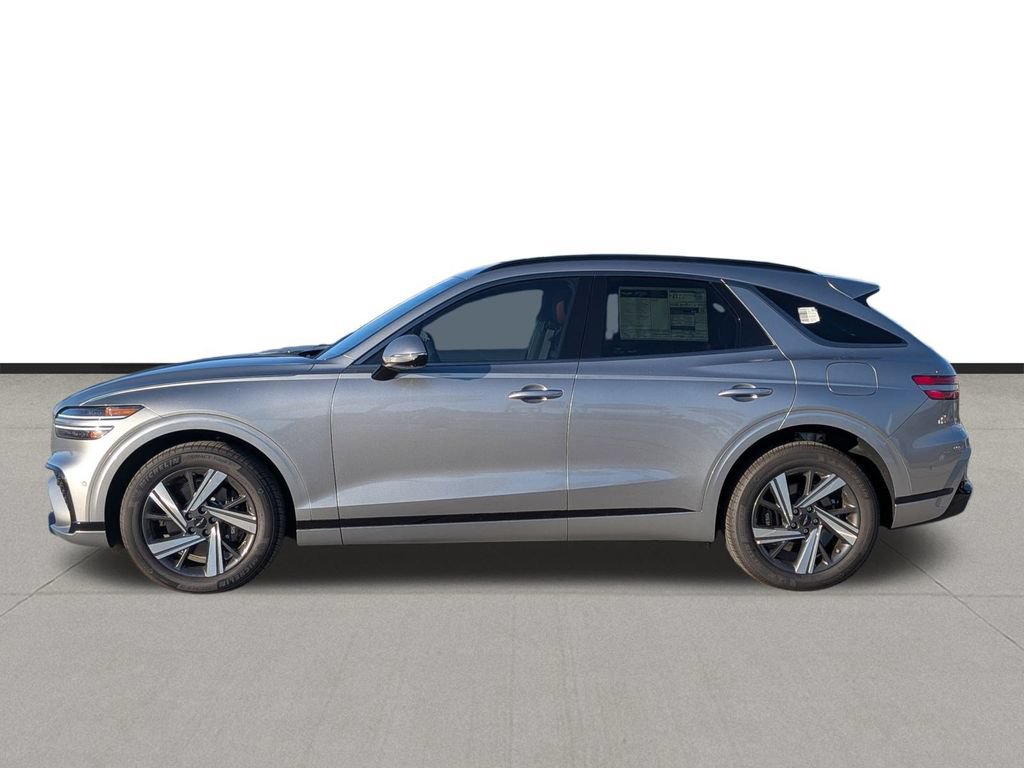 New 2026 Genesis GV70 3.5T Sport Advanced AWD/4WD image 8