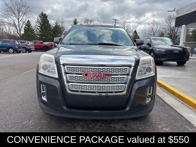 Used 2015 GMC Terrain SLE w/ Convenience Package image 3