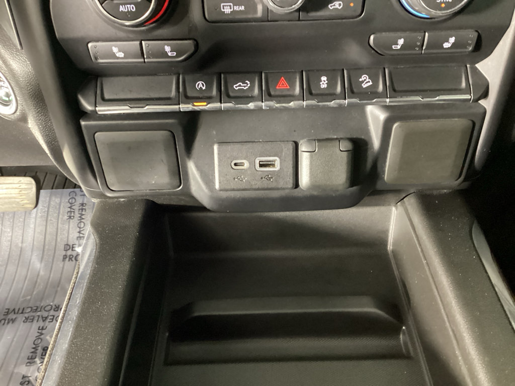 Used 2021 Chevrolet Silverado 1500 LT Trail Boss w/ Bed Protection Package AWD/4WD image 26