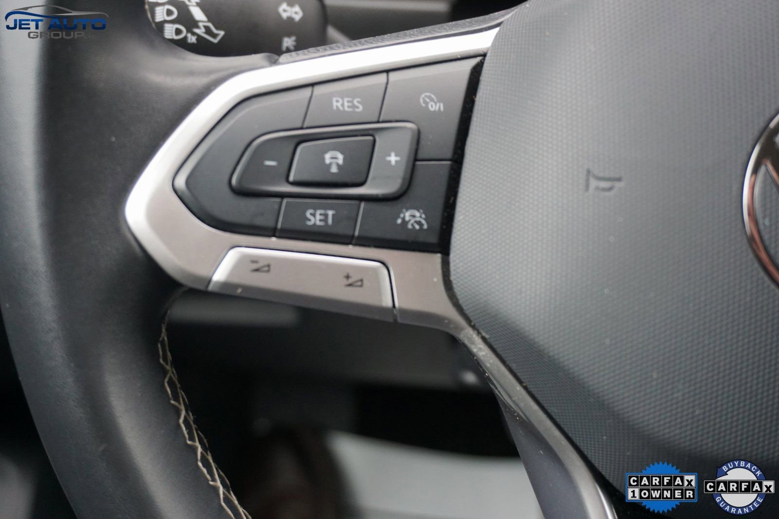 Used 2024 Volkswagen Tiguan S image 38