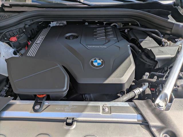 Used 2025 BMW X4 xDrive30i w/ Premium Package image 18