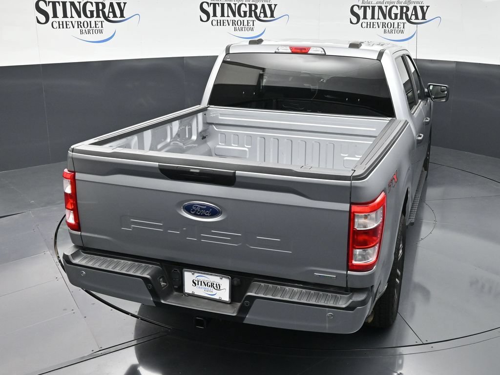 Used 2022 Ford F150 XL w/ STX Appearance Package RWD image 26