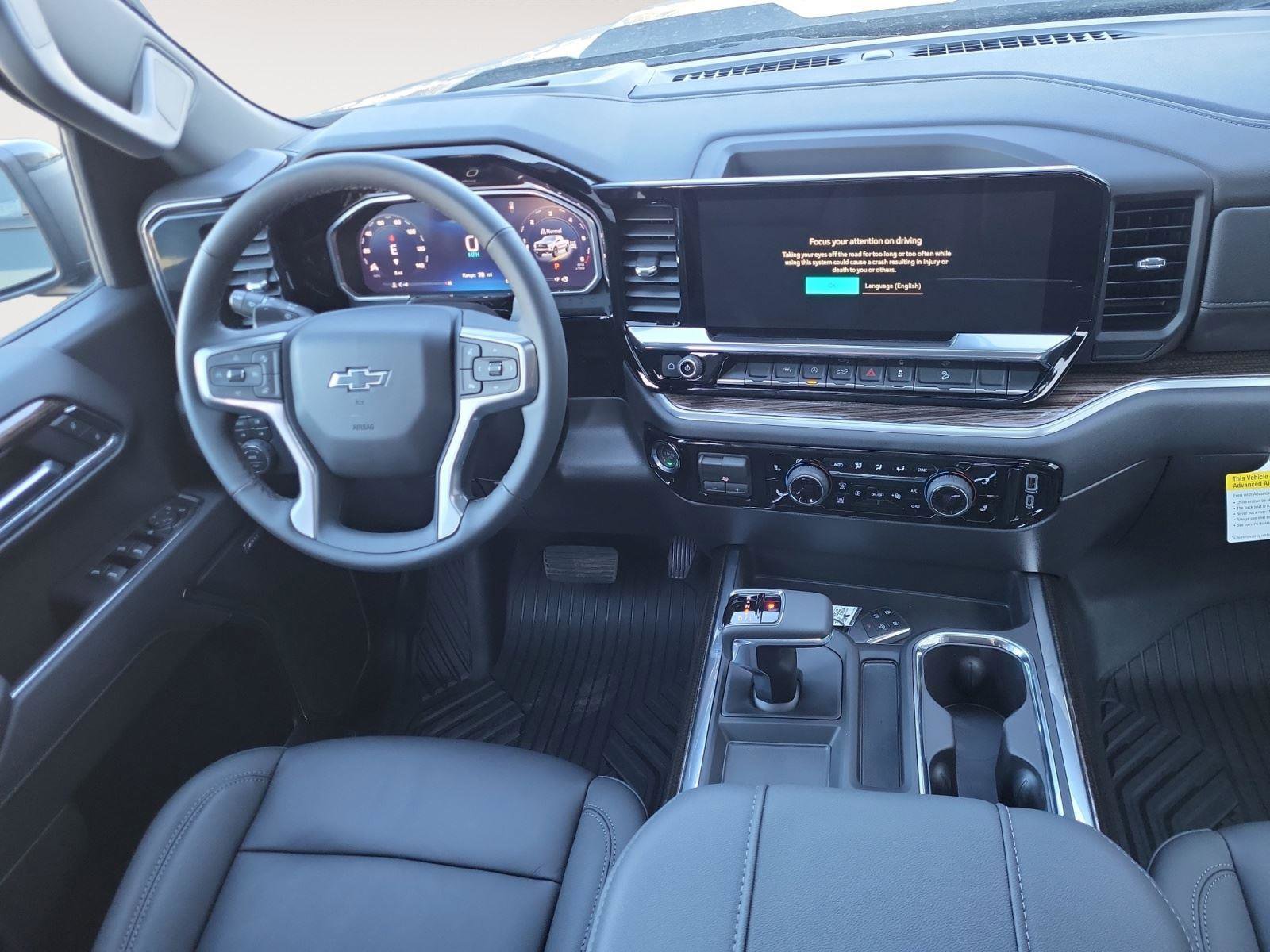 New 2026 Chevrolet Silverado 1500 LT Trail Boss w/ Convenience Package II image 11