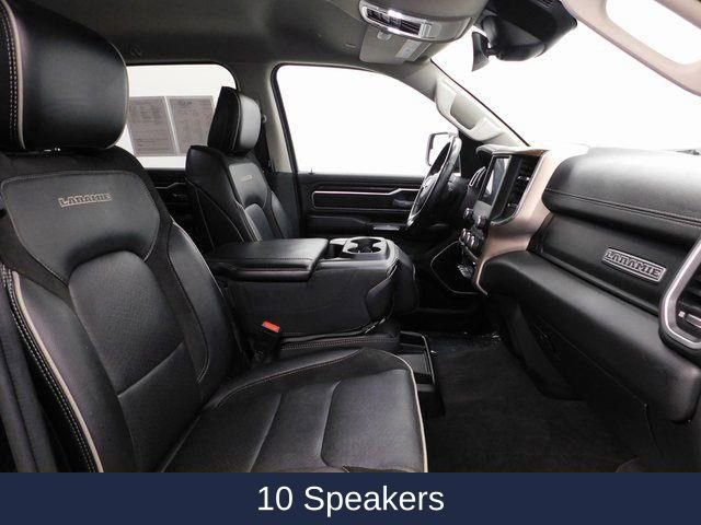 Used 2022 RAM 1500 Laramie w/ Off Road Group image 38