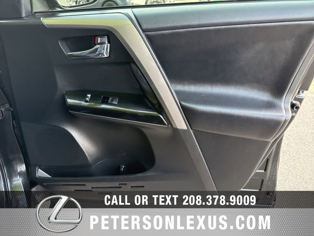 Used 2018 Toyota RAV4 Limited w/ Advanced Technology Package AWD/4WD image 12