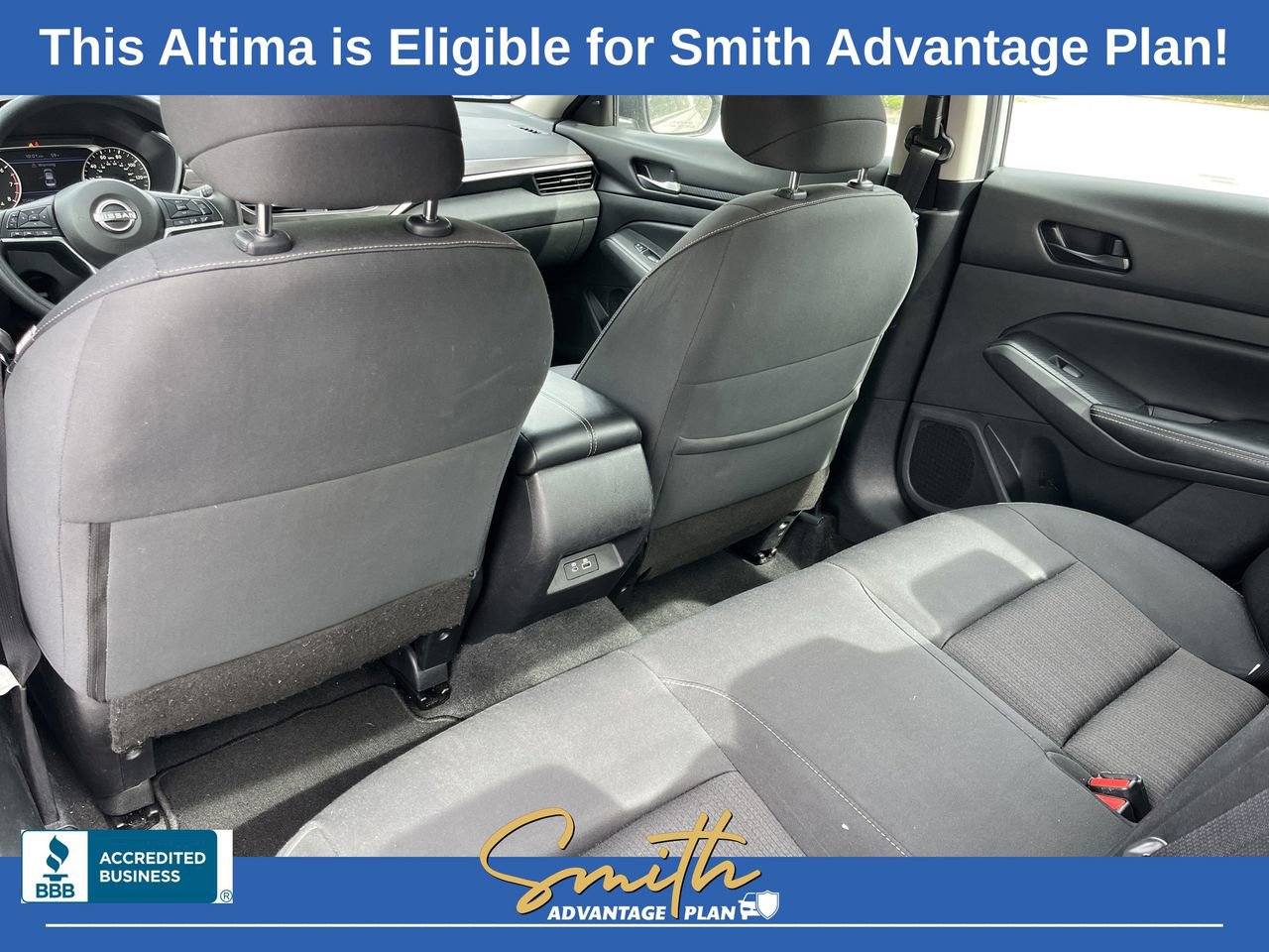 Used 2024 Nissan Altima 2.5 SV image 18