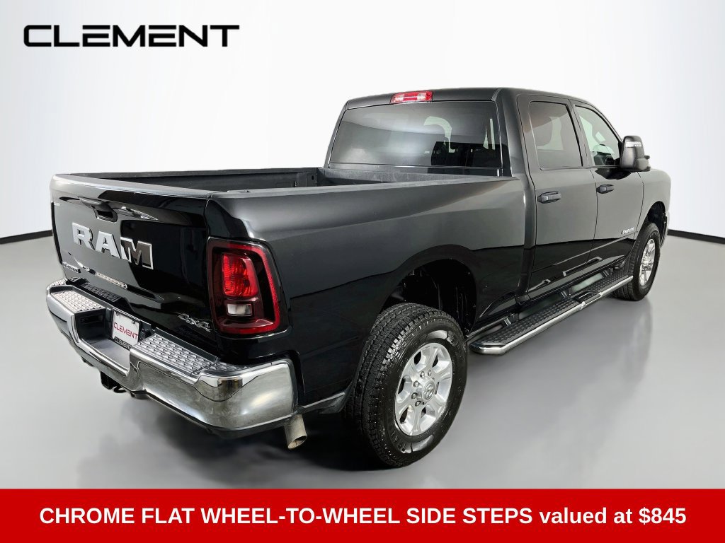 Used 2025 RAM 2500 Big Horn AWD/4WD image 6