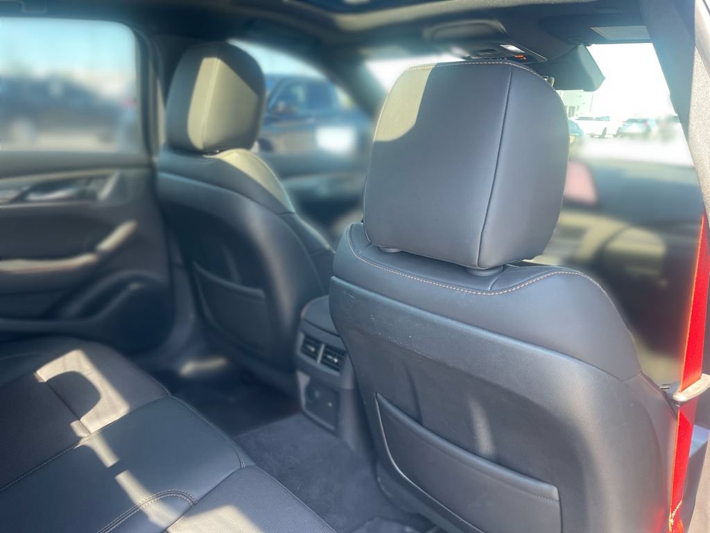 Certified 2025 Cadillac CT5 V w/ Technology Package AWD/4WD image 30