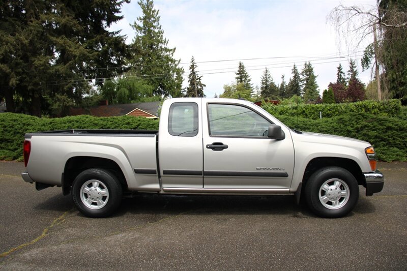 Used 2008 GMC Canyon SLE w/ Power Convenience Package RWD image 11
