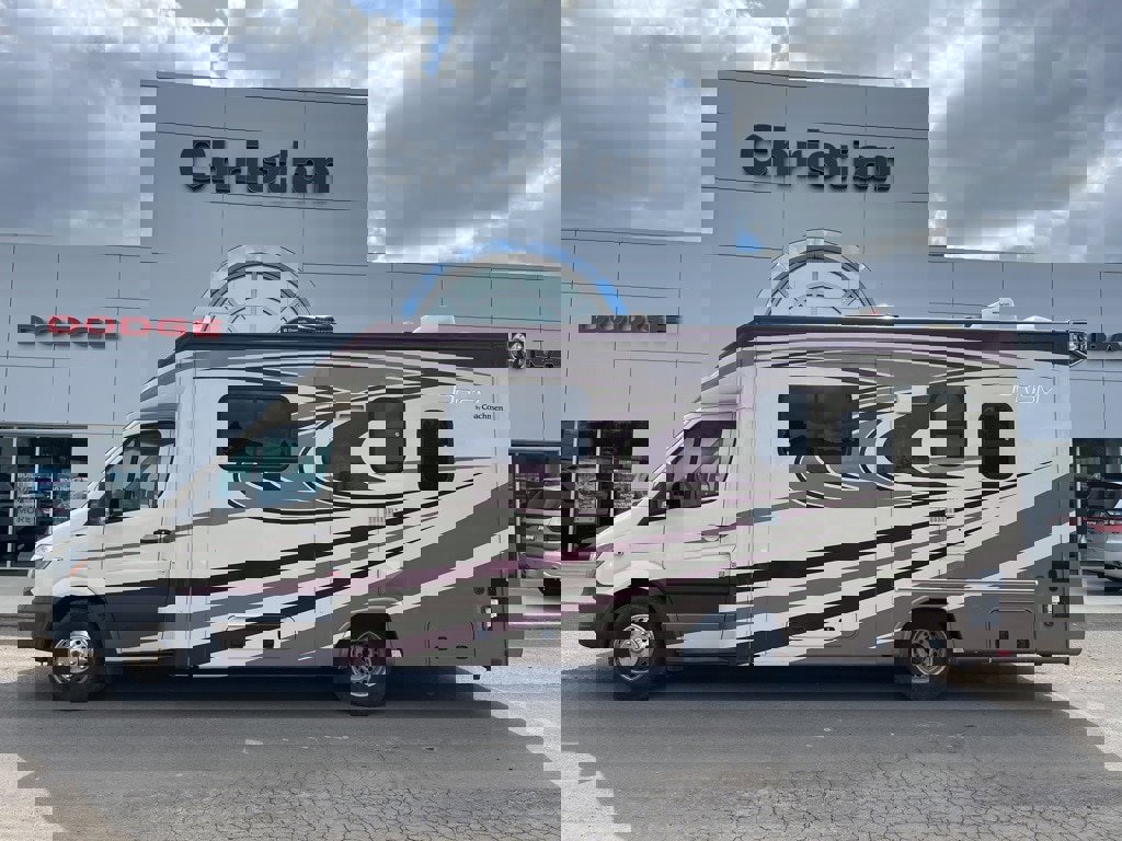 Used 2015 Mercedes-Benz Sprinter 3500