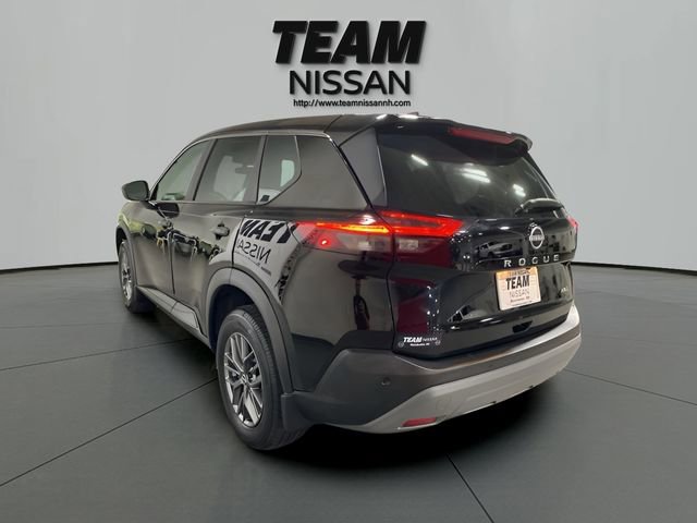 Certified 2023 Nissan Rogue S AWD/4WD image 4