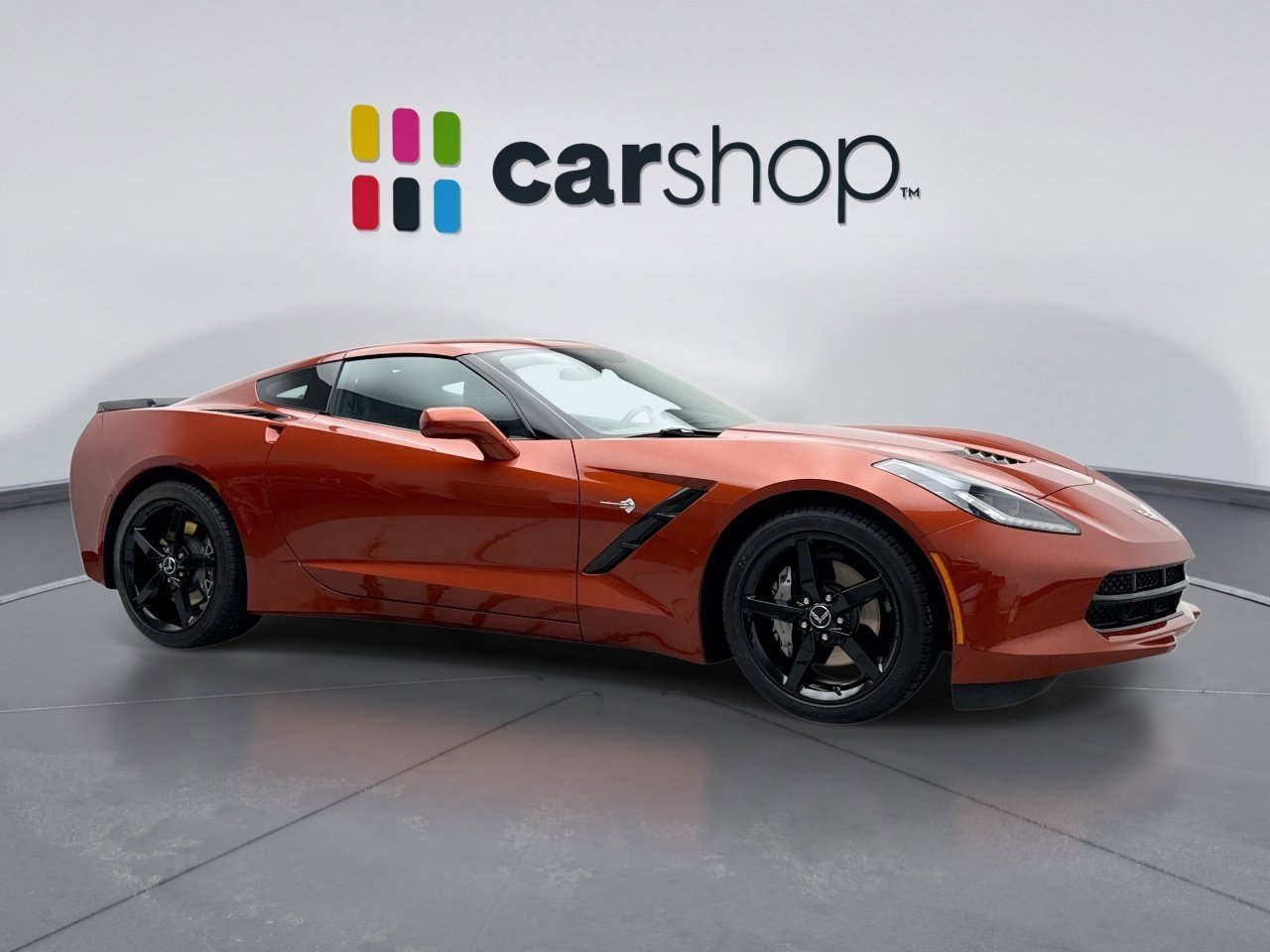 Used 2015 Chevrolet Corvette Stingray Coupe w/ 2LT Preferred Equipment Group RWD image 7