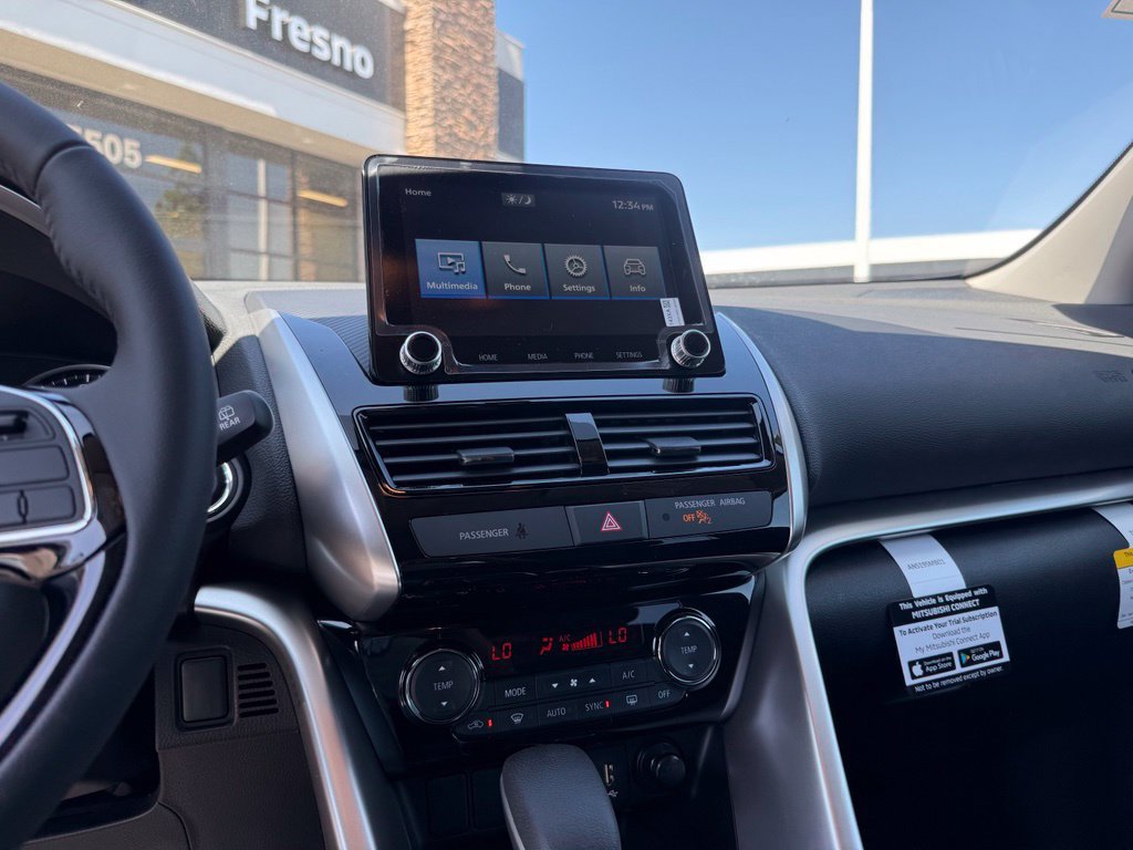 New 2026 Mitsubishi Eclipse Cross SE AWD/4WD image 25