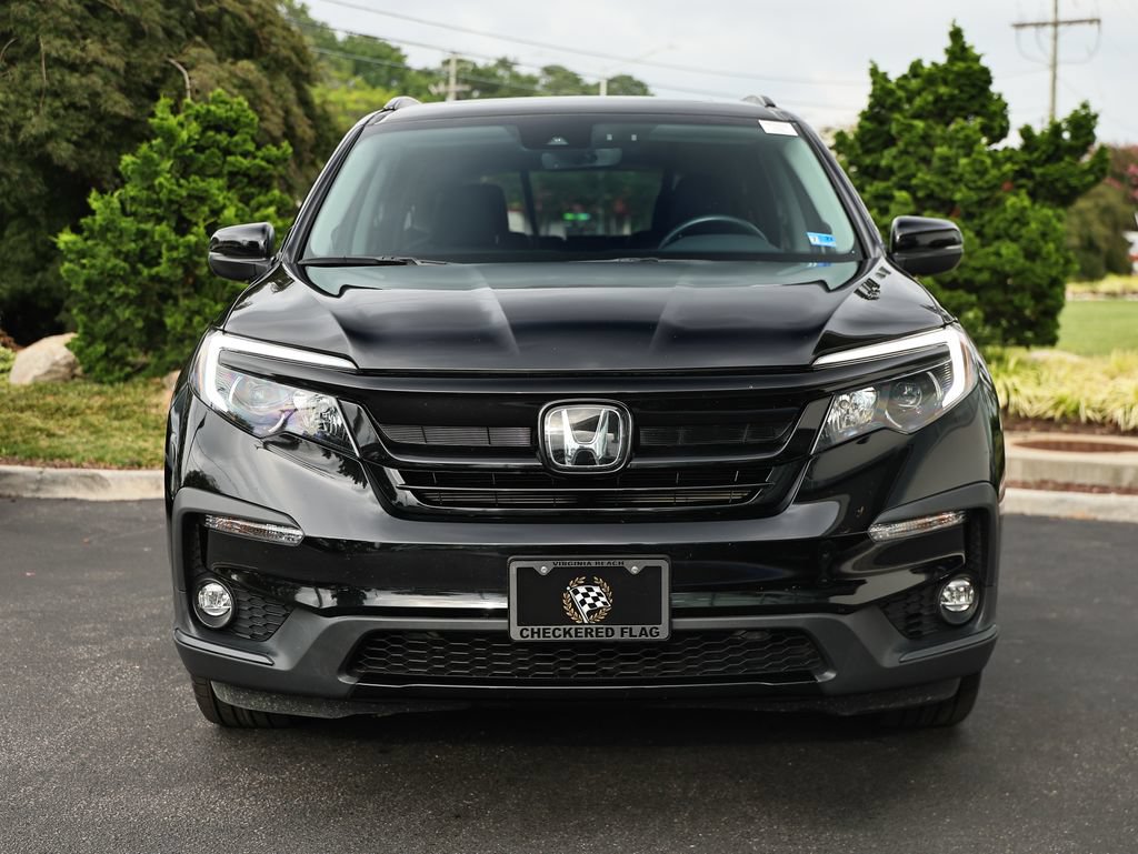 Used 2022 Honda Pilot Special Edition image 12