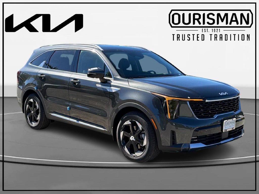 New 2026 Kia Sorento EX