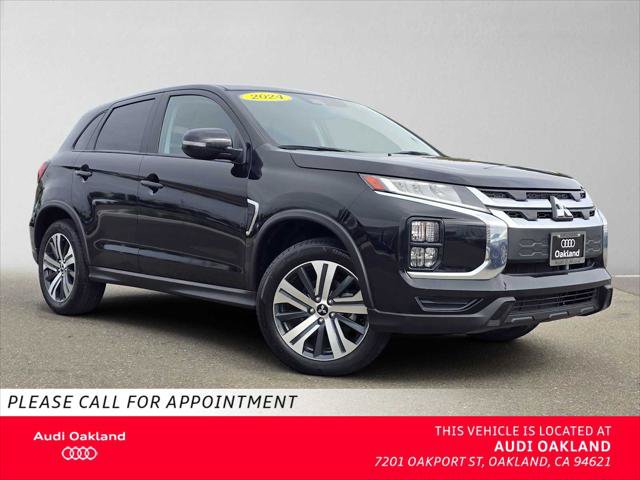 Used 2024 Mitsubishi Outlander Sport SE AWD/4WD image 1