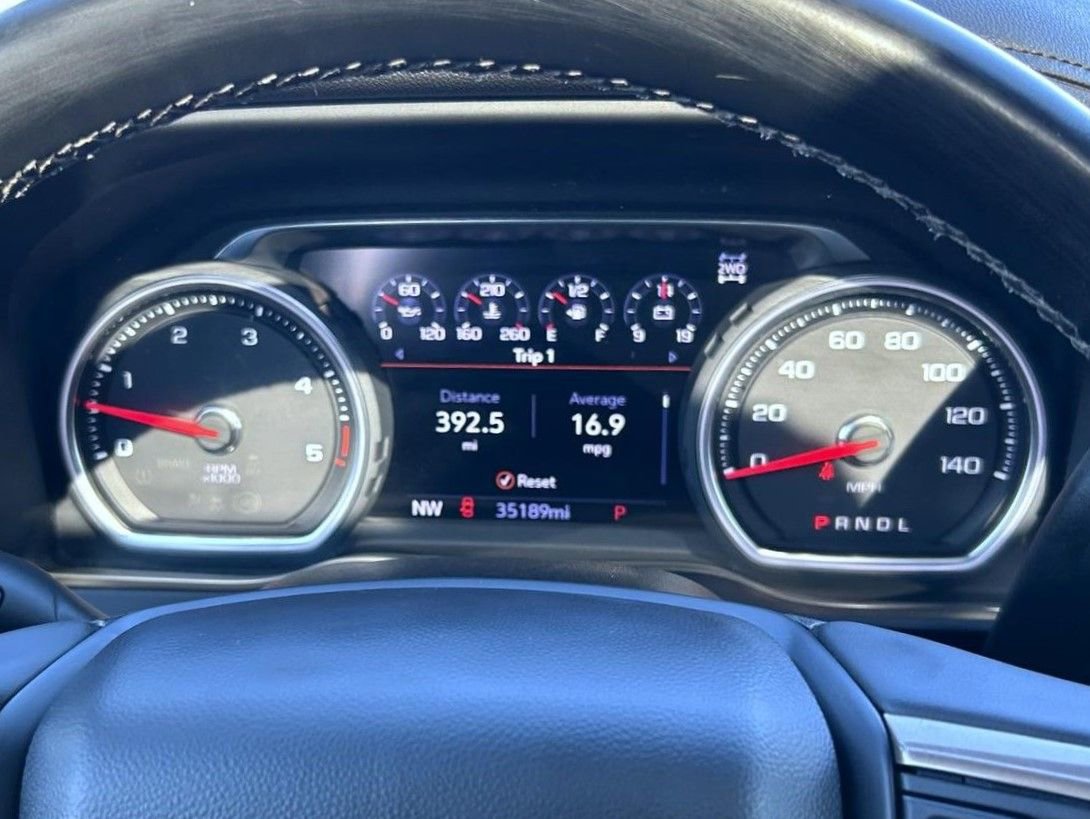 Certified 2023 Chevrolet Silverado 2500 High Country image 14