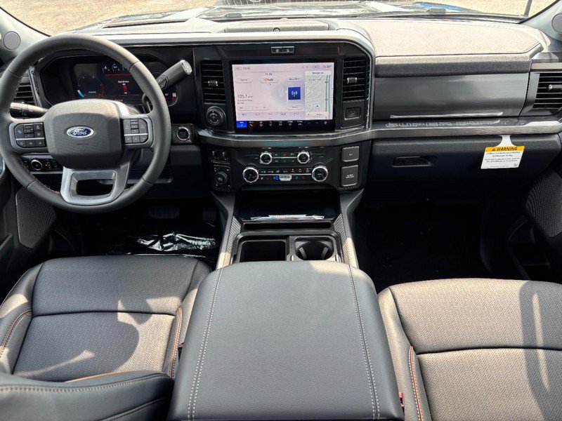 New 2026 Ford F250 Lariat w/ Lariat Ultimate Package AWD/4WD image 15