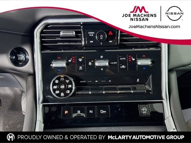 New 2026 Nissan Armada SL w/ Captain's Chari Seat Package image 21