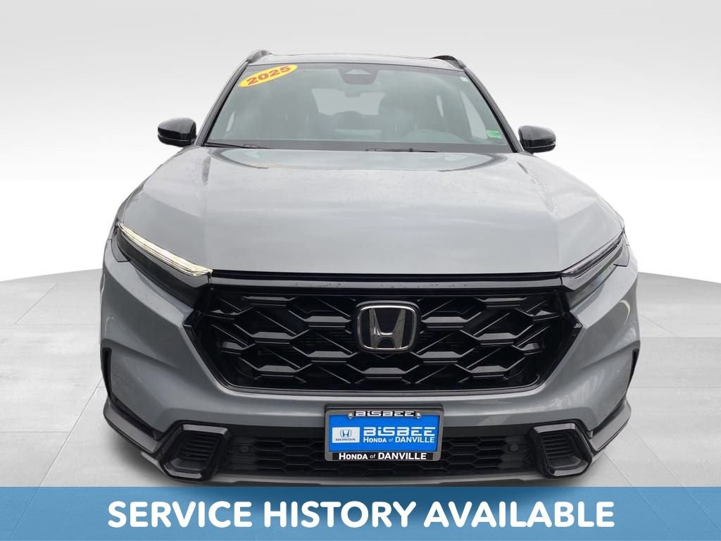 Certified 2025 Honda CR-V Sport-L image 8