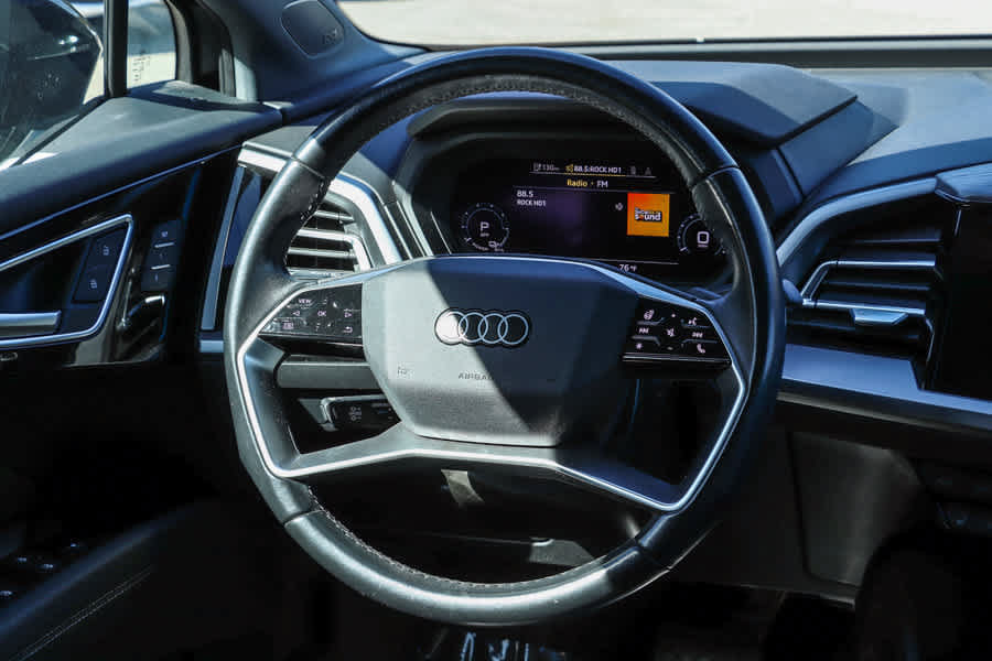 Used 2023 Audi Q4 e-tron Premium Plus AWD/4WD image 15