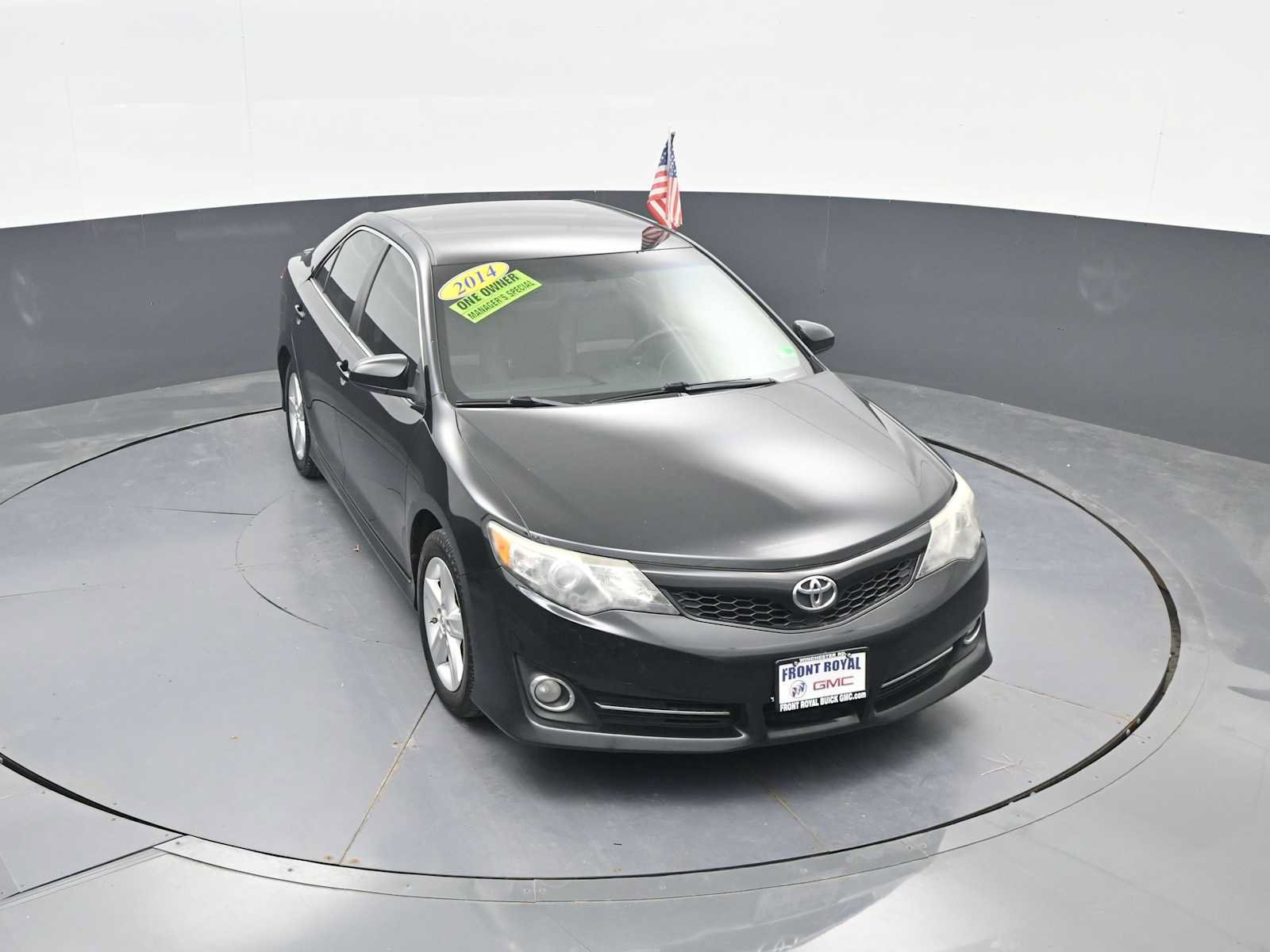 Used 2014 Toyota Camry SE FWD image 62